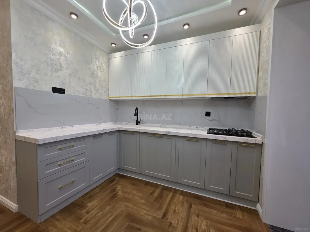 Satılır 3 otaqlı mənzil 75 m²