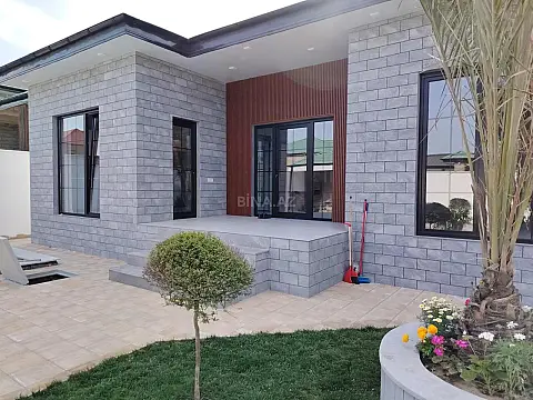 Satılır 4 otaqlı həyət evi 150 m²