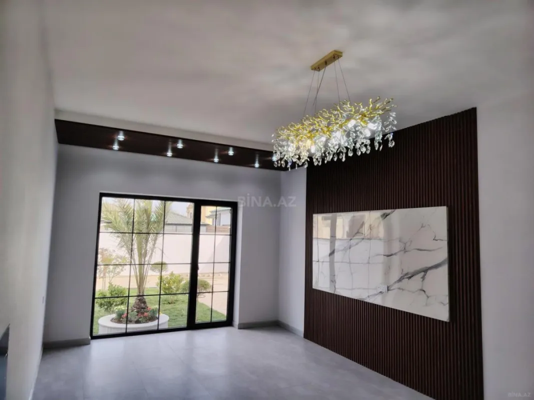 Satılır 4 otaqlı həyət evi 150 m²