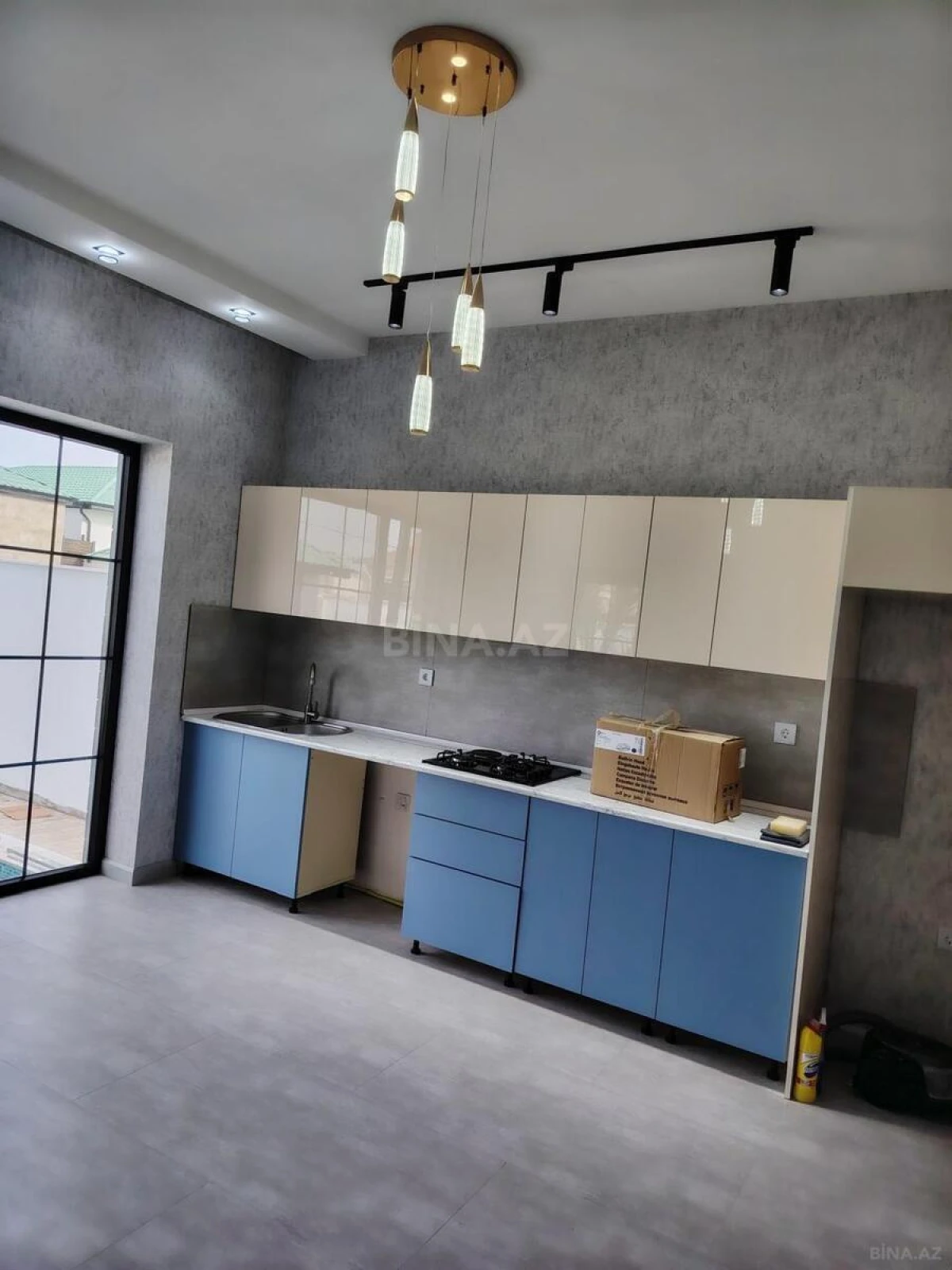 Satılır 4 otaqlı həyət evi 150 m²