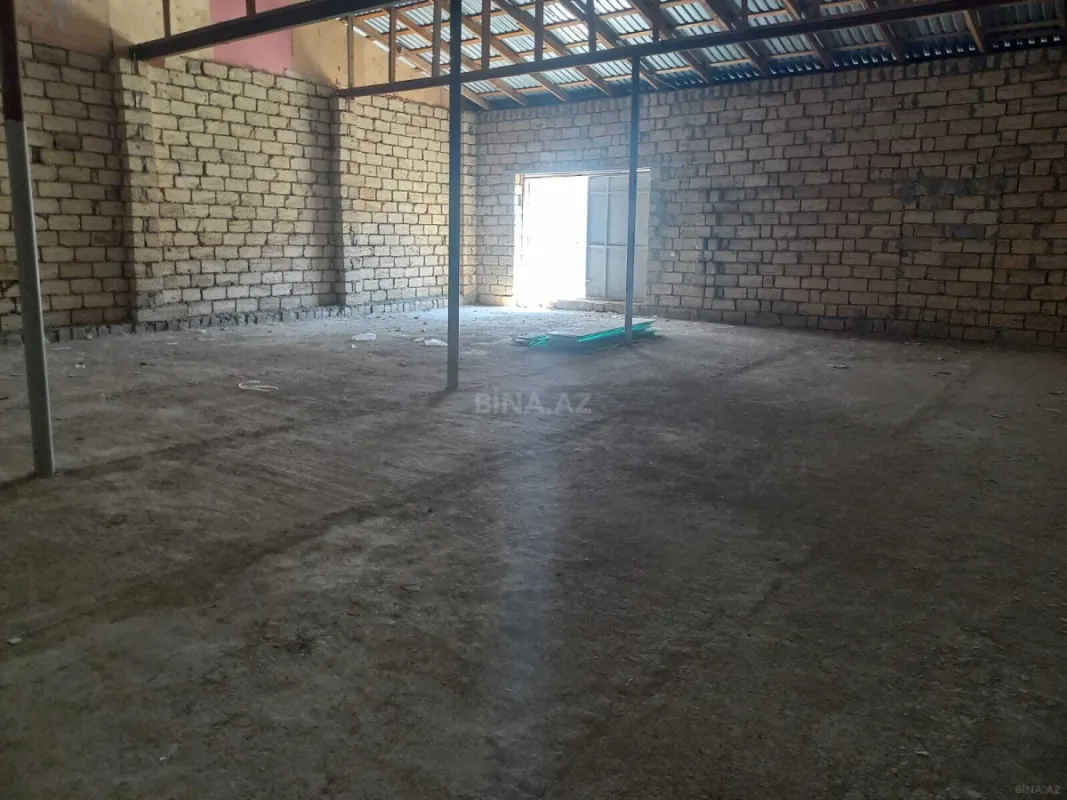 Kirayə verilir obyekt 470 m²