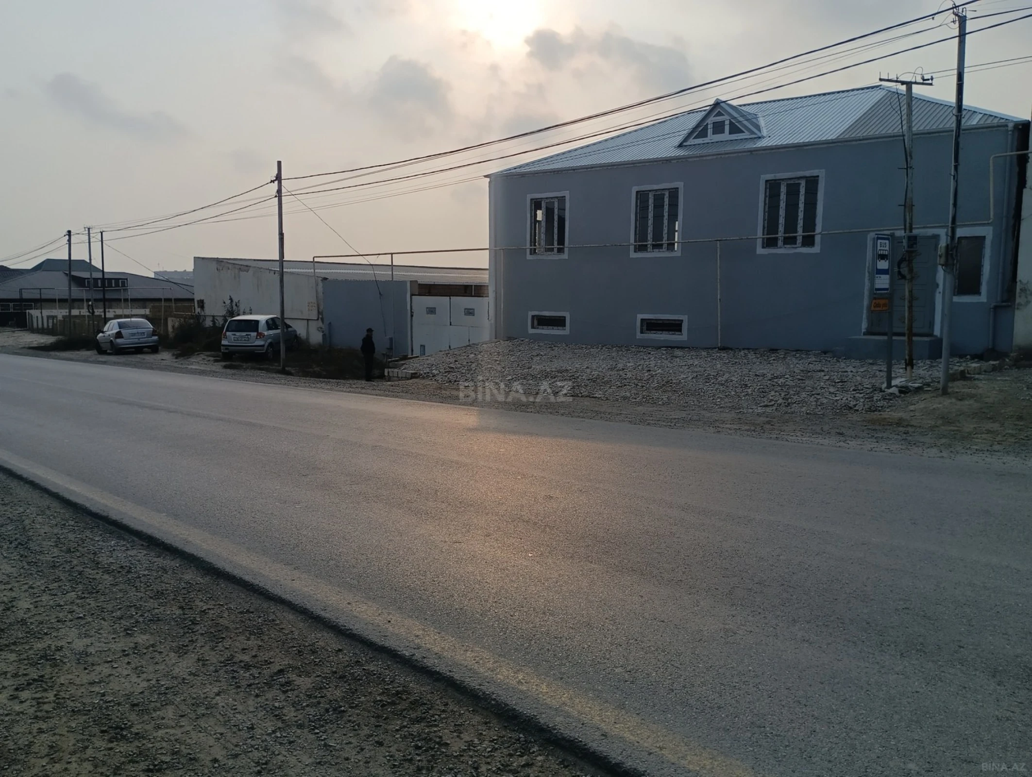 Kirayə verilir obyekt 470 m²