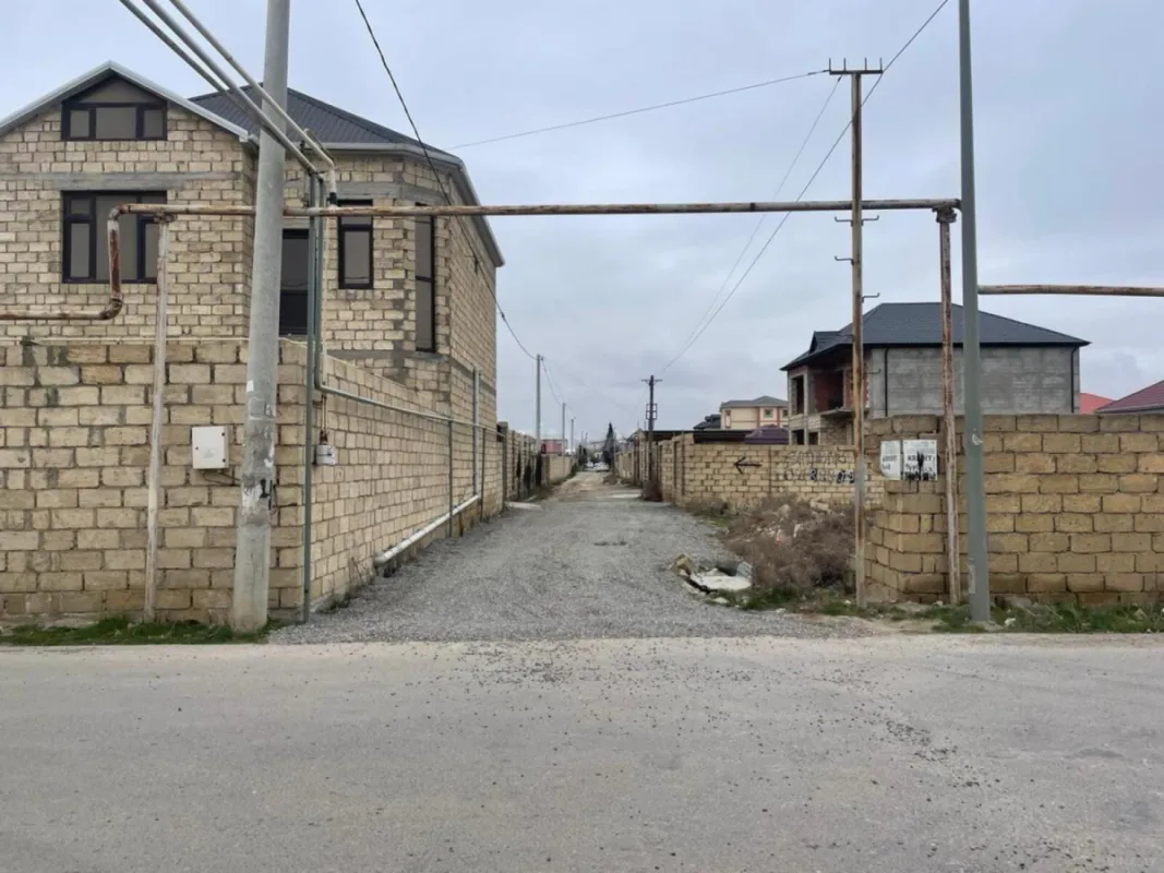 Satılır torpaq sahəsi 4 m²