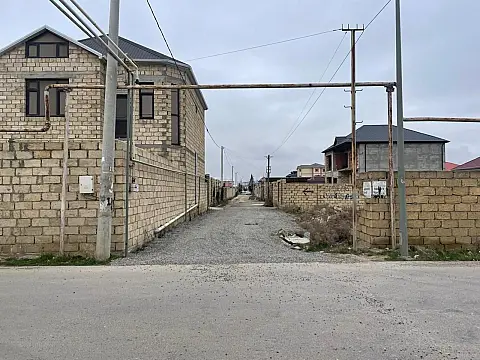 Satılır torpaq sahəsi 4 m²