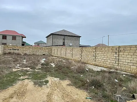 Satılır torpaq sahəsi 4 m²