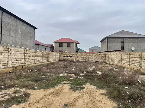 Satılır torpaq sahəsi 4 m²