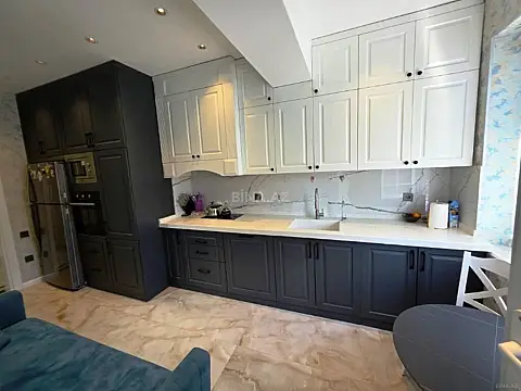 Satılır 3 otaqlı mənzil 128 m²