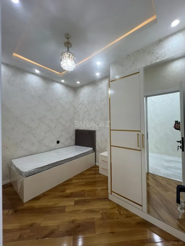 Satılır 3 otaqlı mənzil 75 m²