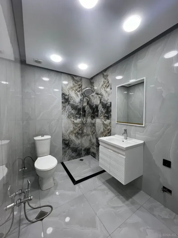 Satılır 3 otaqlı mənzil 75 m²