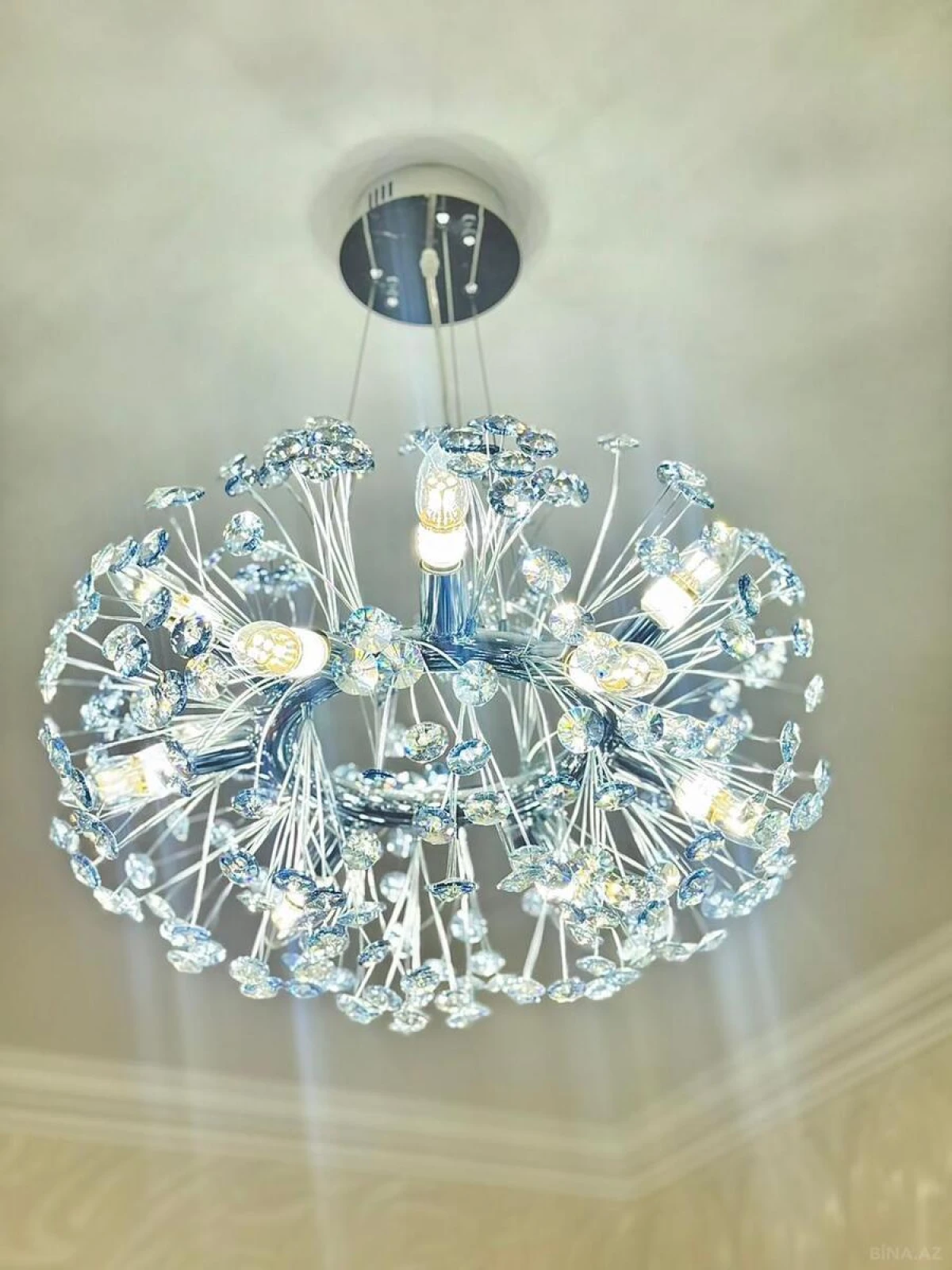 Kirayə verilir 2 otaqlı mənzil 40 m²