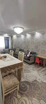 Satılır 4 otaqlı mənzil 100 m²