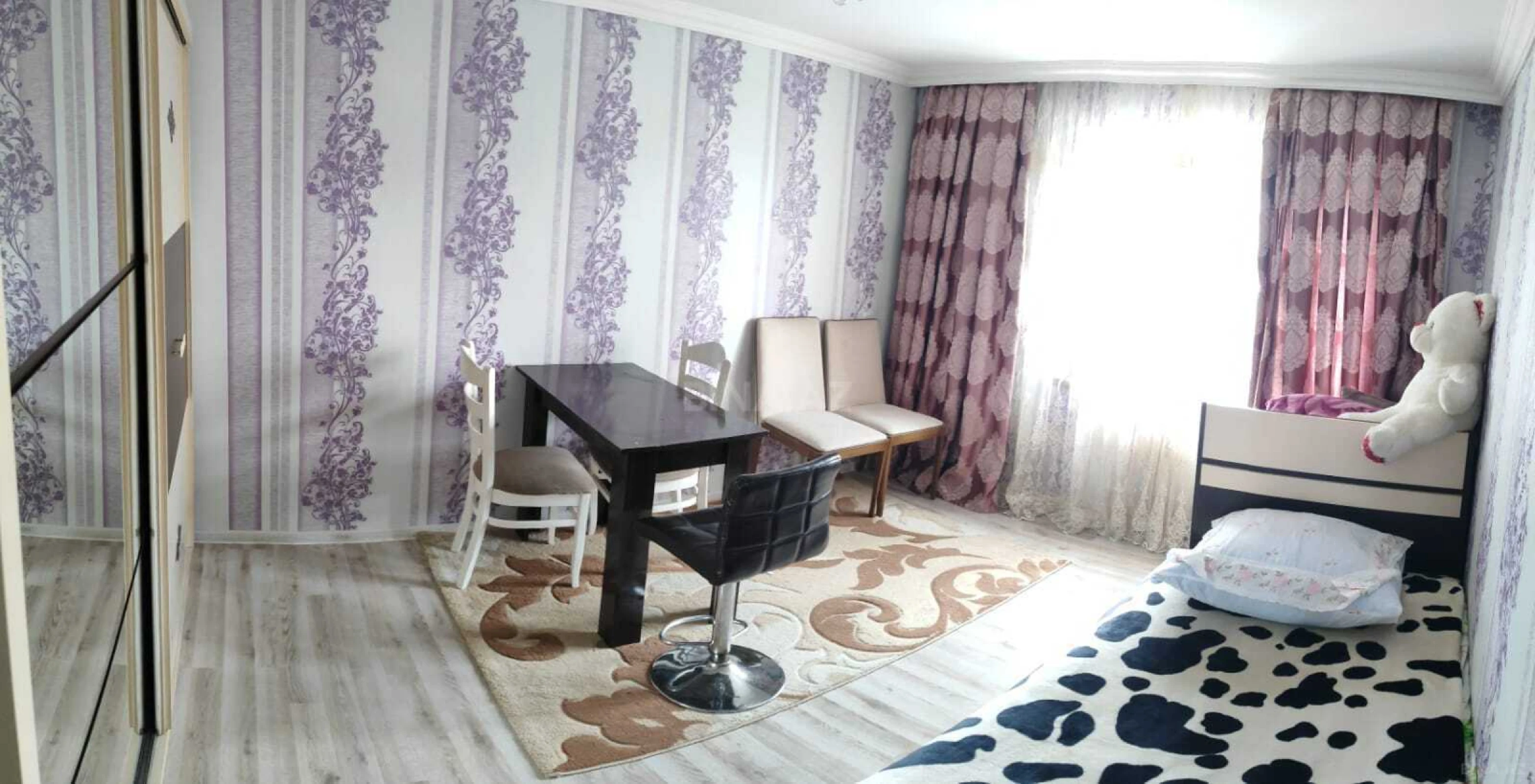Satılır 4 otaqlı mənzil 100 m²