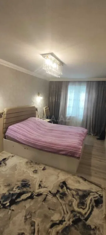 Satılır 4 otaqlı mənzil 100 m²