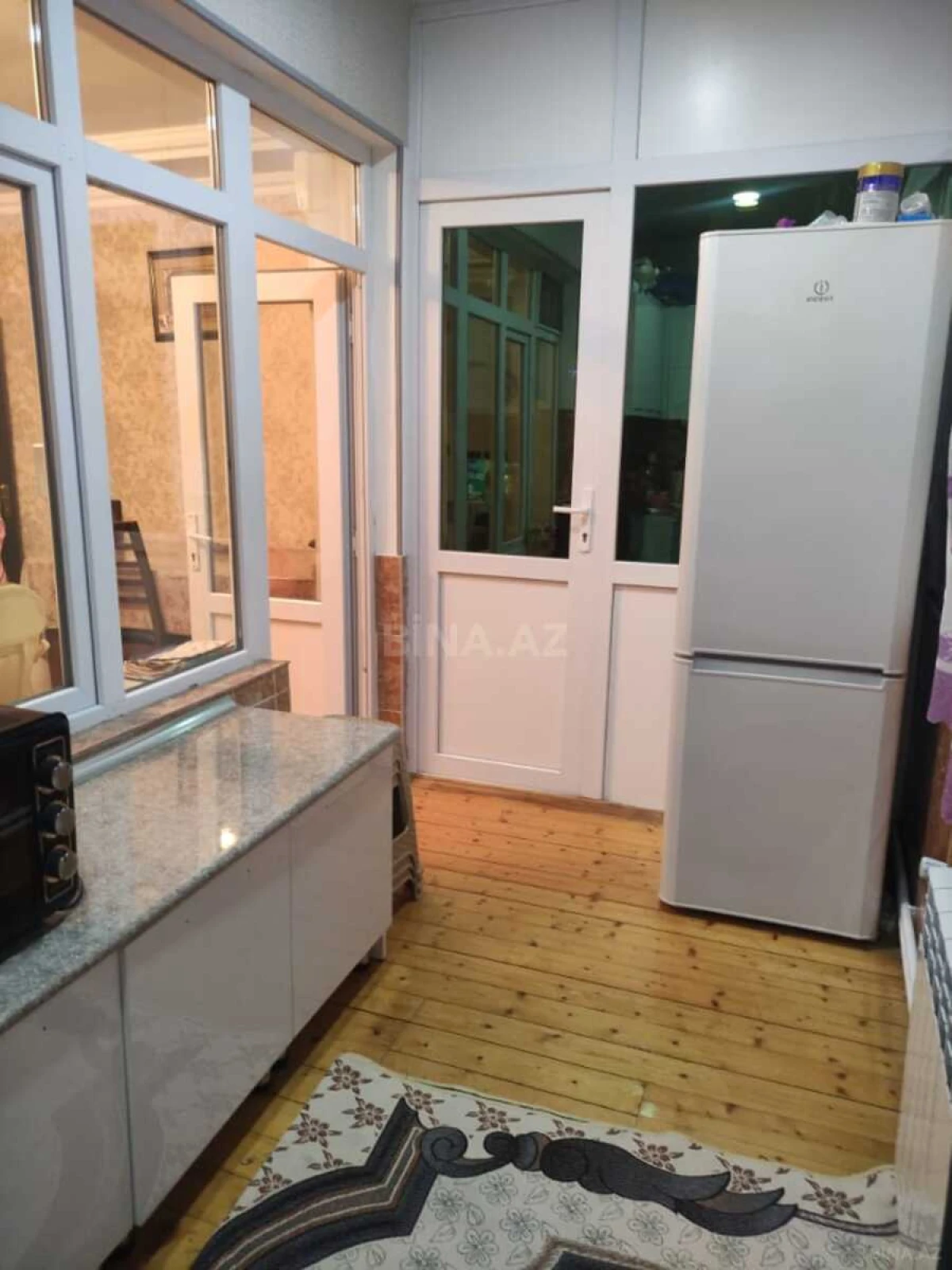 Satılır 2 otaqlı mənzil 60 m²