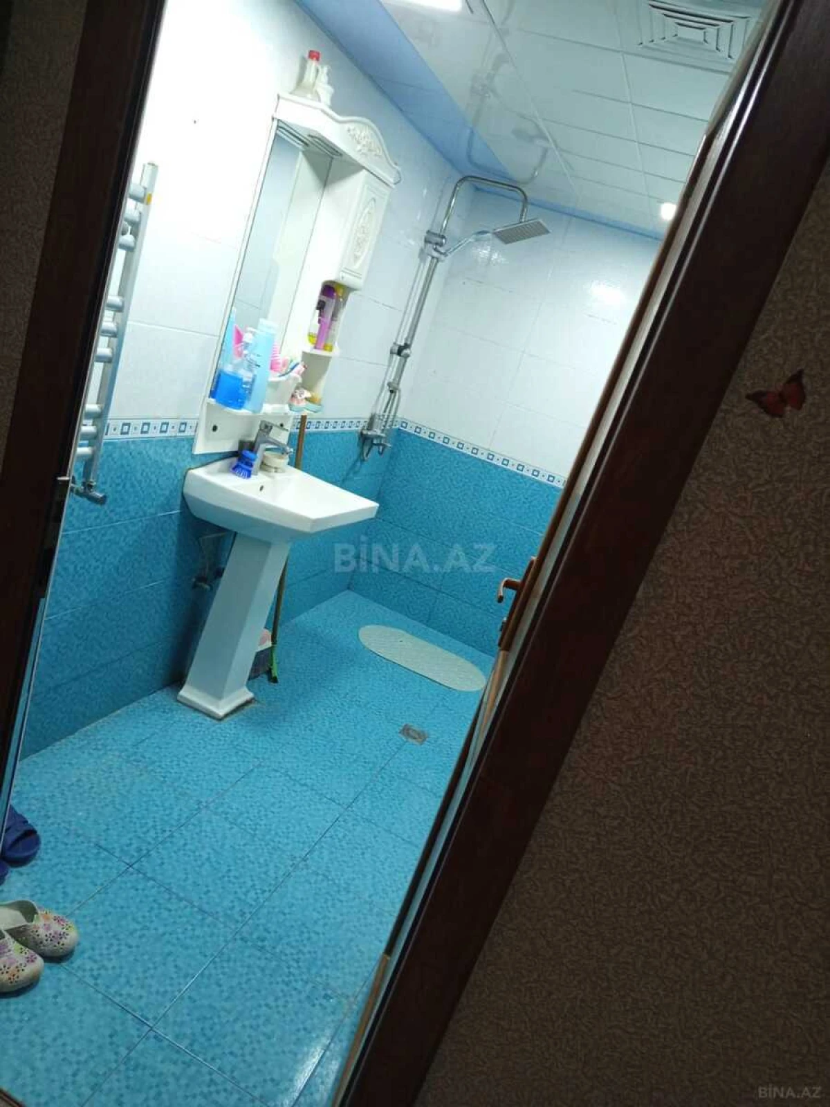 Satılır 2 otaqlı mənzil 60 m²