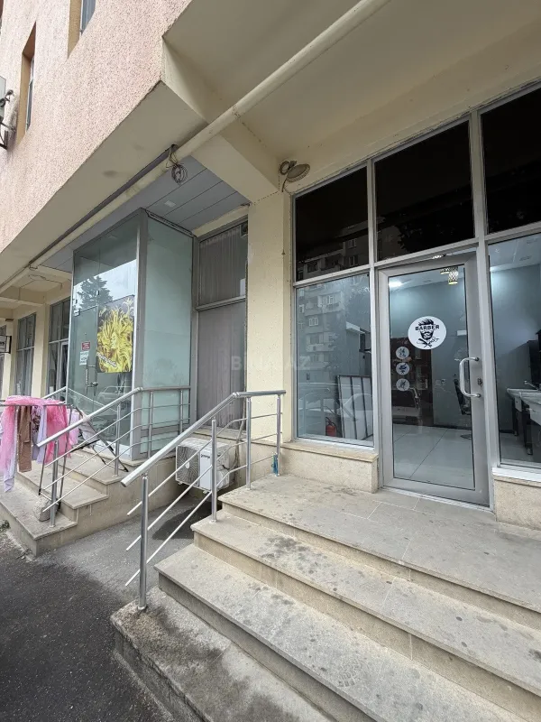 Kirayə verilir obyekt 25 m²