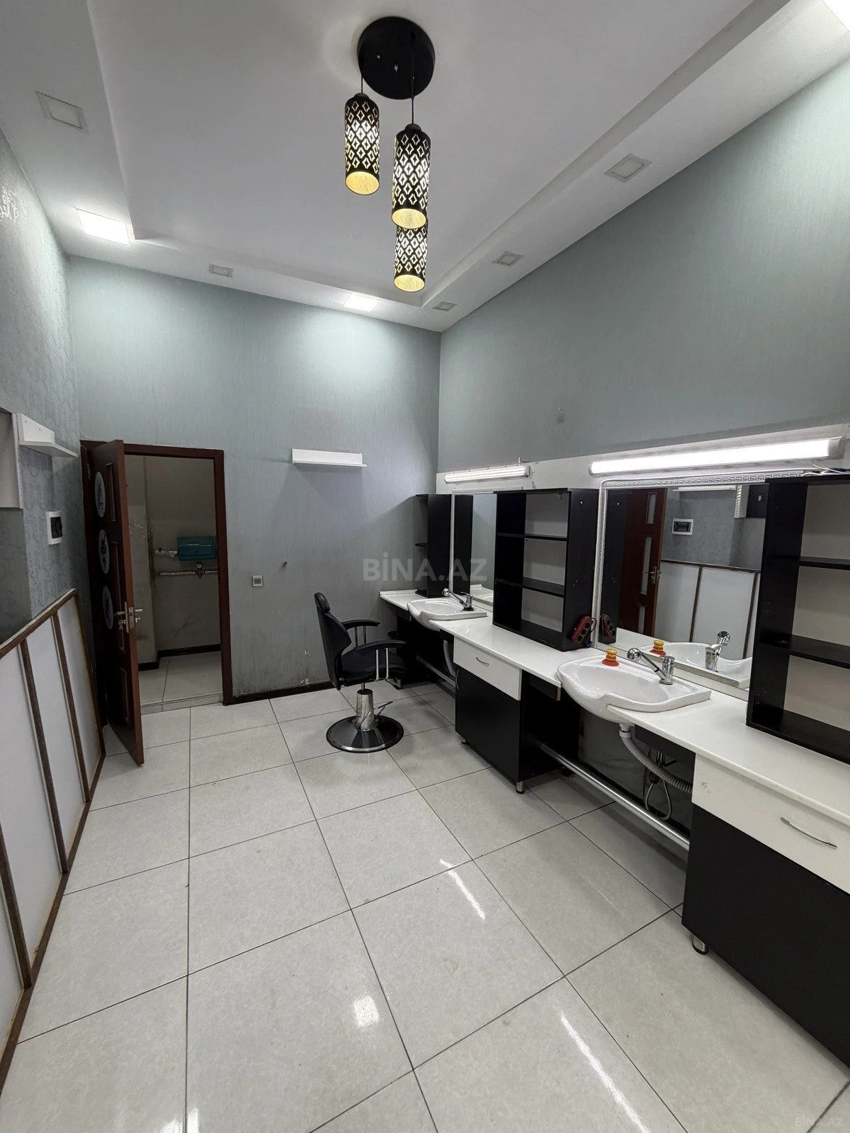 Kirayə verilir obyekt 25 m²