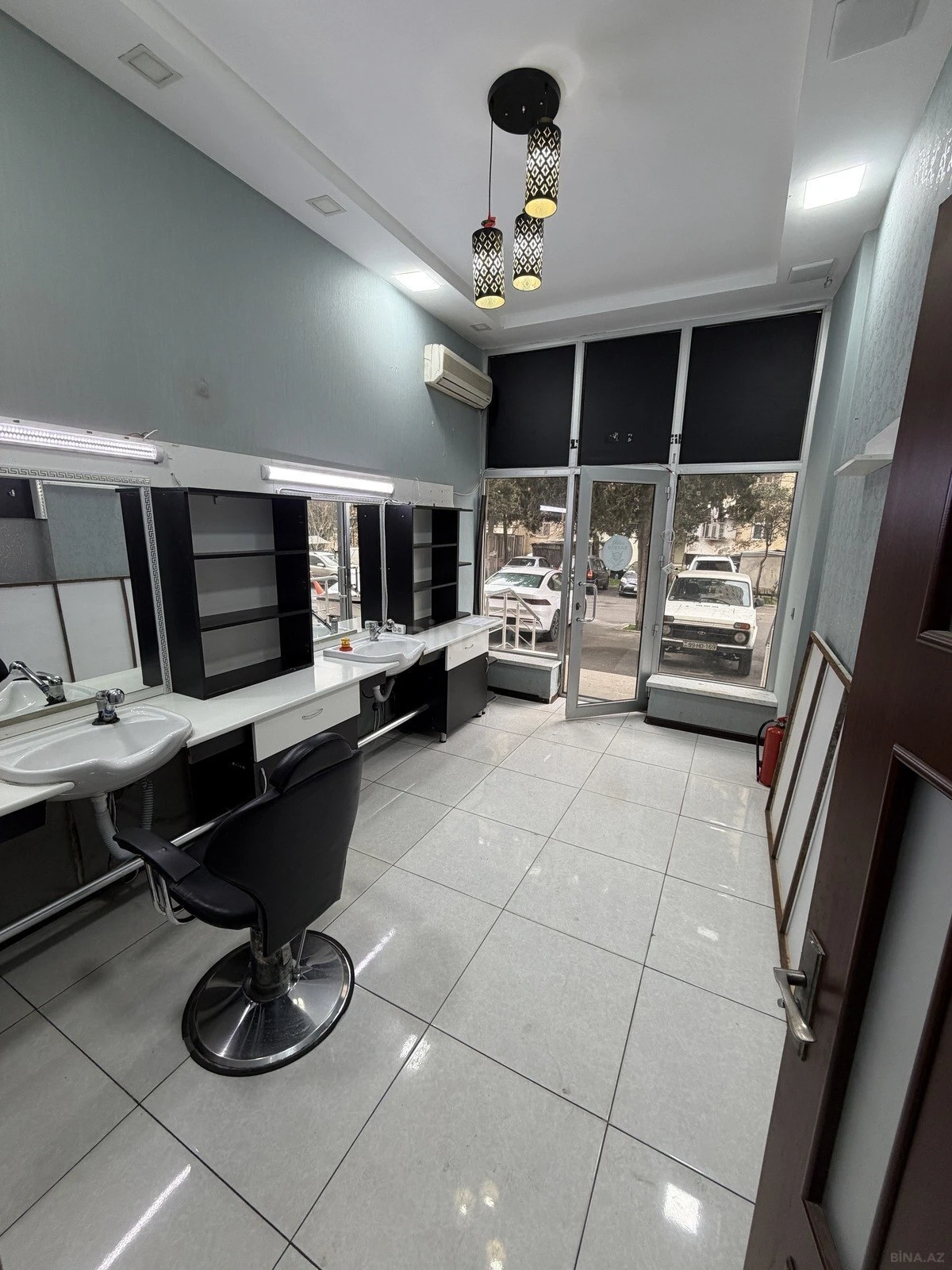 Kirayə verilir obyekt 25 m²