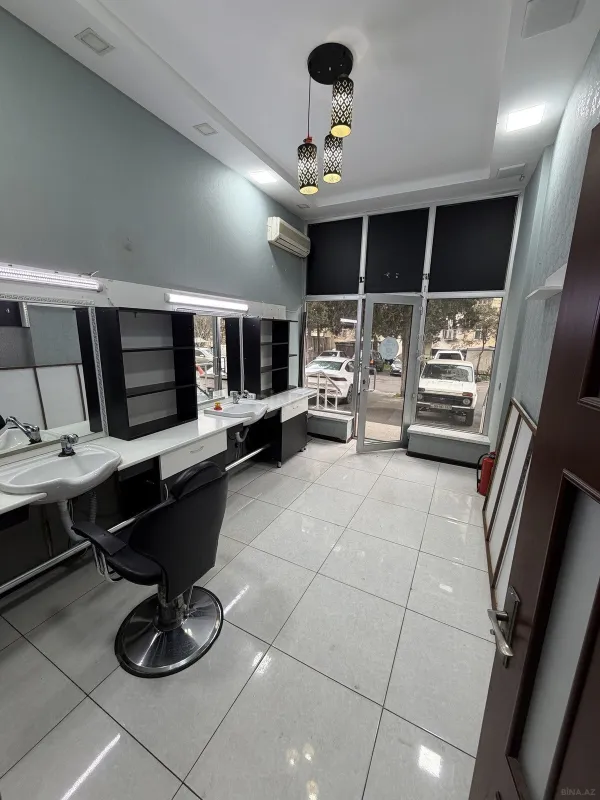 Kirayə verilir obyekt 25 m²