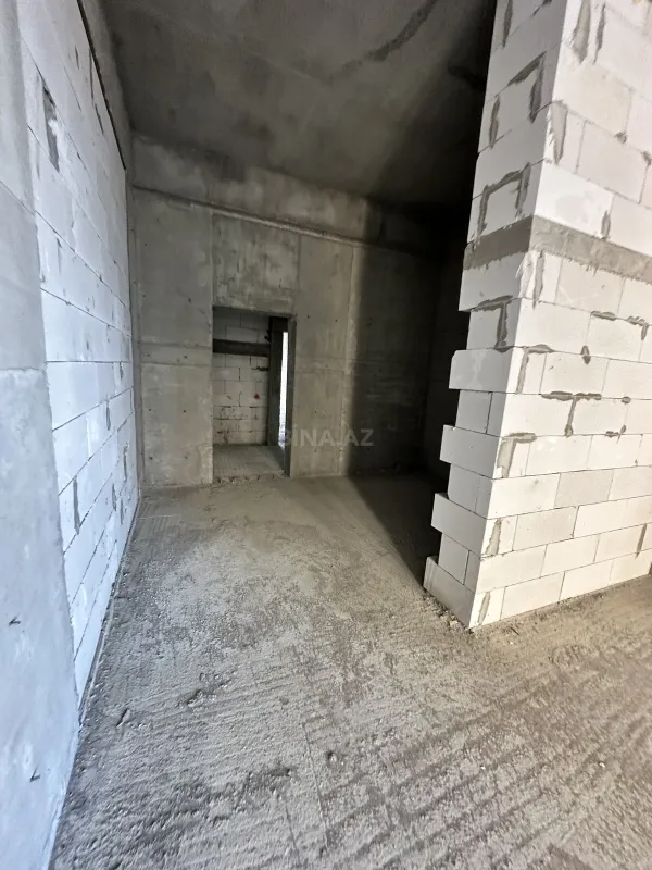 Satılır 1 otaqlı mənzil 51.4 m²