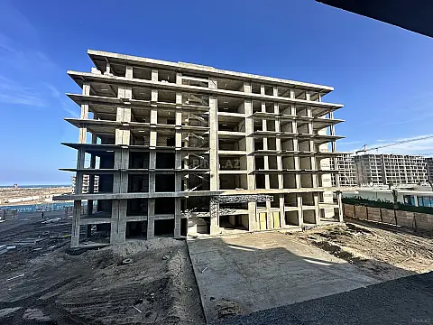 Satılır 1 otaqlı mənzil 51.4 m² — Bakı, Sea Breeze 1 otaq 51.40 m²