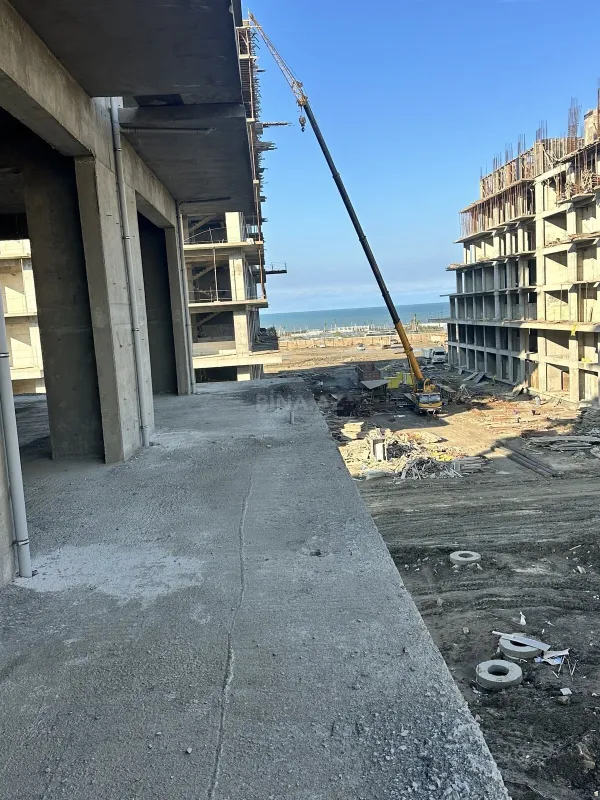 Satılır 1 otaqlı mənzil 51.4 m²