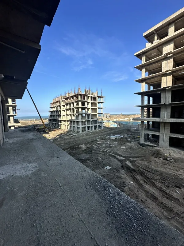 Satılır 1 otaqlı mənzil 51.4 m²