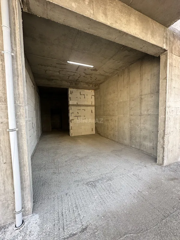 Satılır 1 otaqlı mənzil 51.4 m²