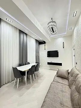 Satılır 3 otaqlı mənzil 100 m² — Bakı, Nərimanov 3 otaq 100.00 m²