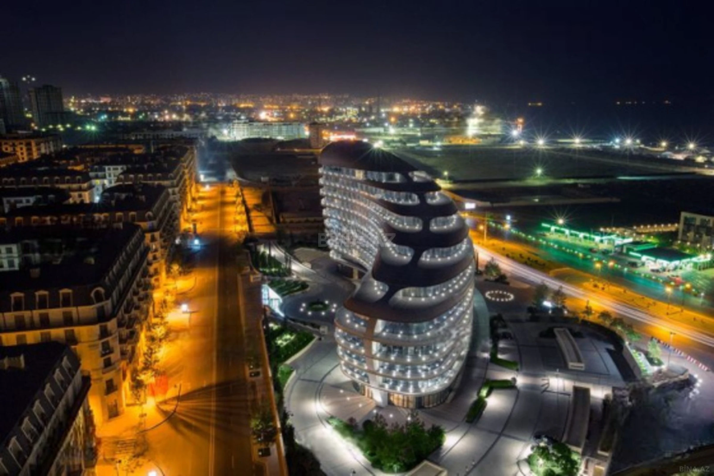 Kirayə verilir 3 otaqlı mənzil 115 m²