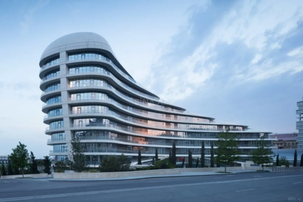 Kirayə verilir 3 otaqlı mənzil 115 m²