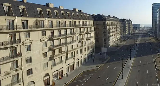 Kirayə verilir 3 otaqlı mənzil 115 m²