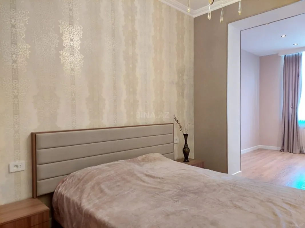 Kirayə verilir 3 otaqlı mənzil 100 m²