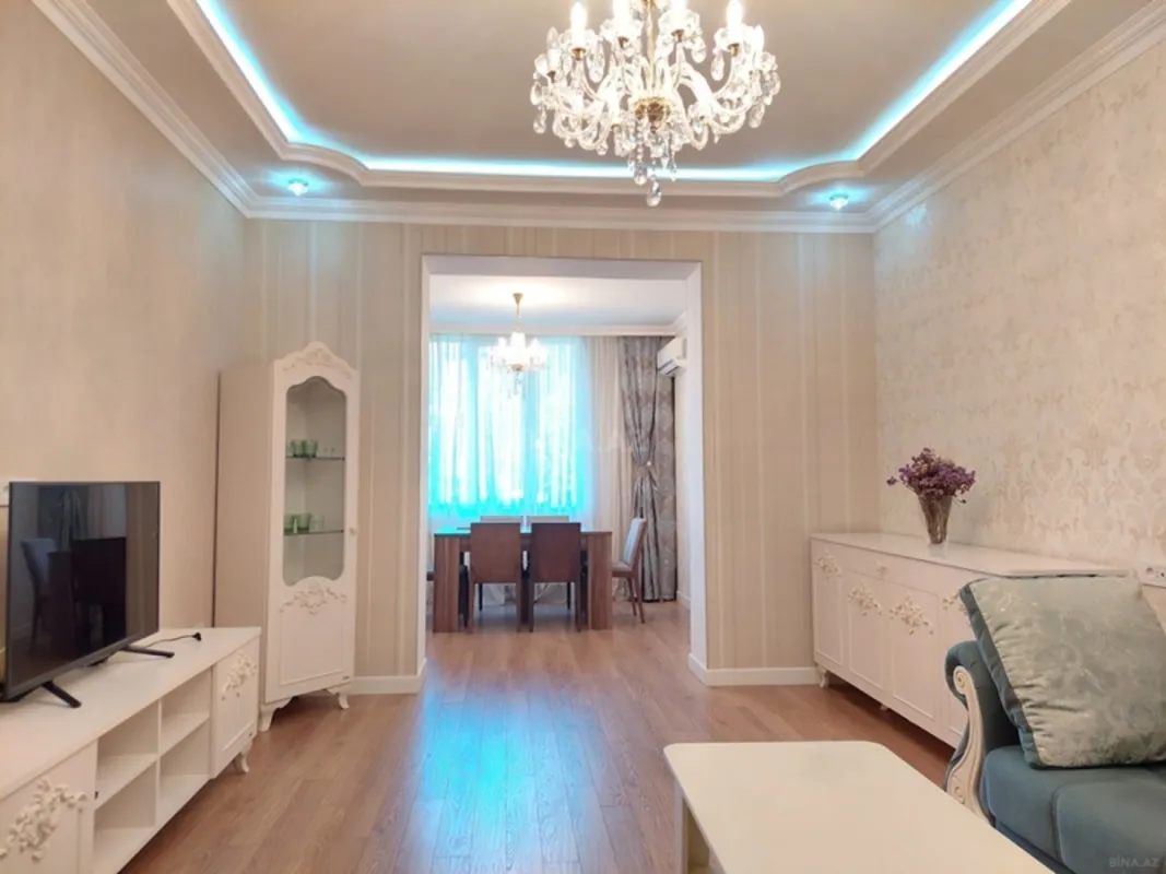 Kirayə verilir 3 otaqlı mənzil 100 m²