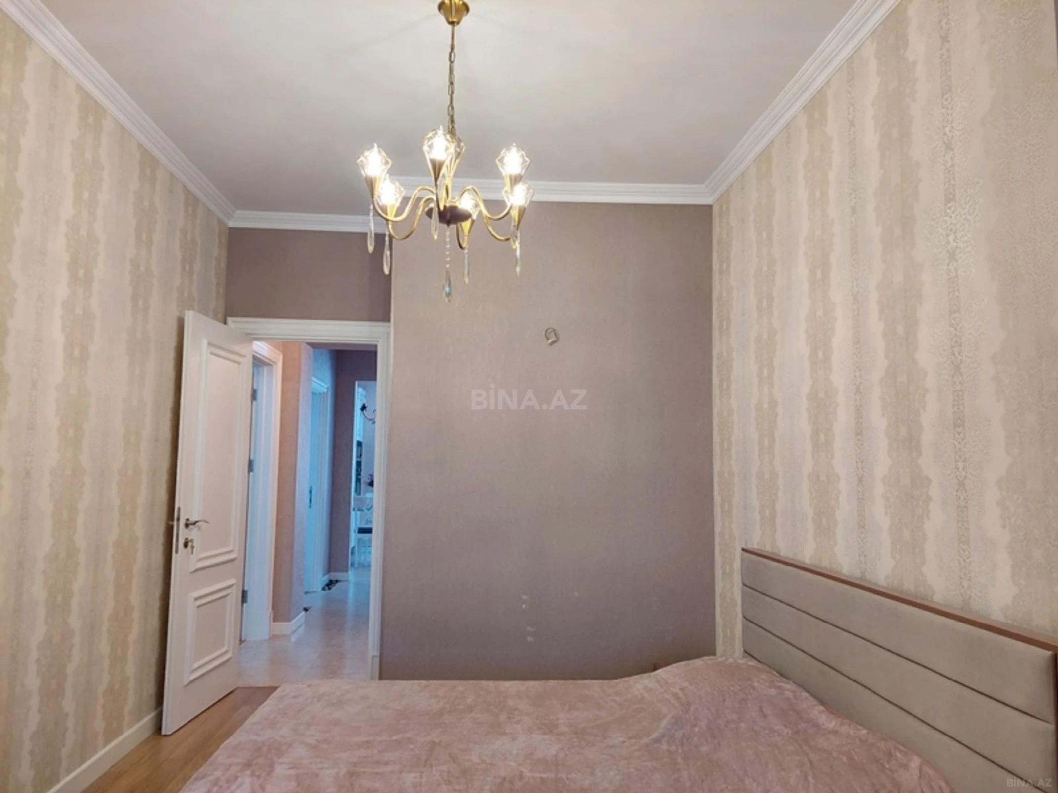 Kirayə verilir 3 otaqlı mənzil 100 m²
