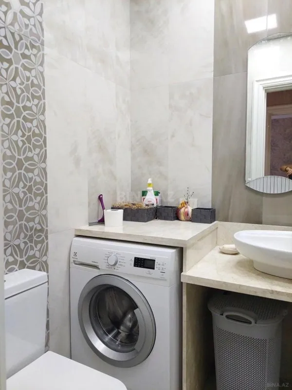 Kirayə verilir 3 otaqlı mənzil 100 m²