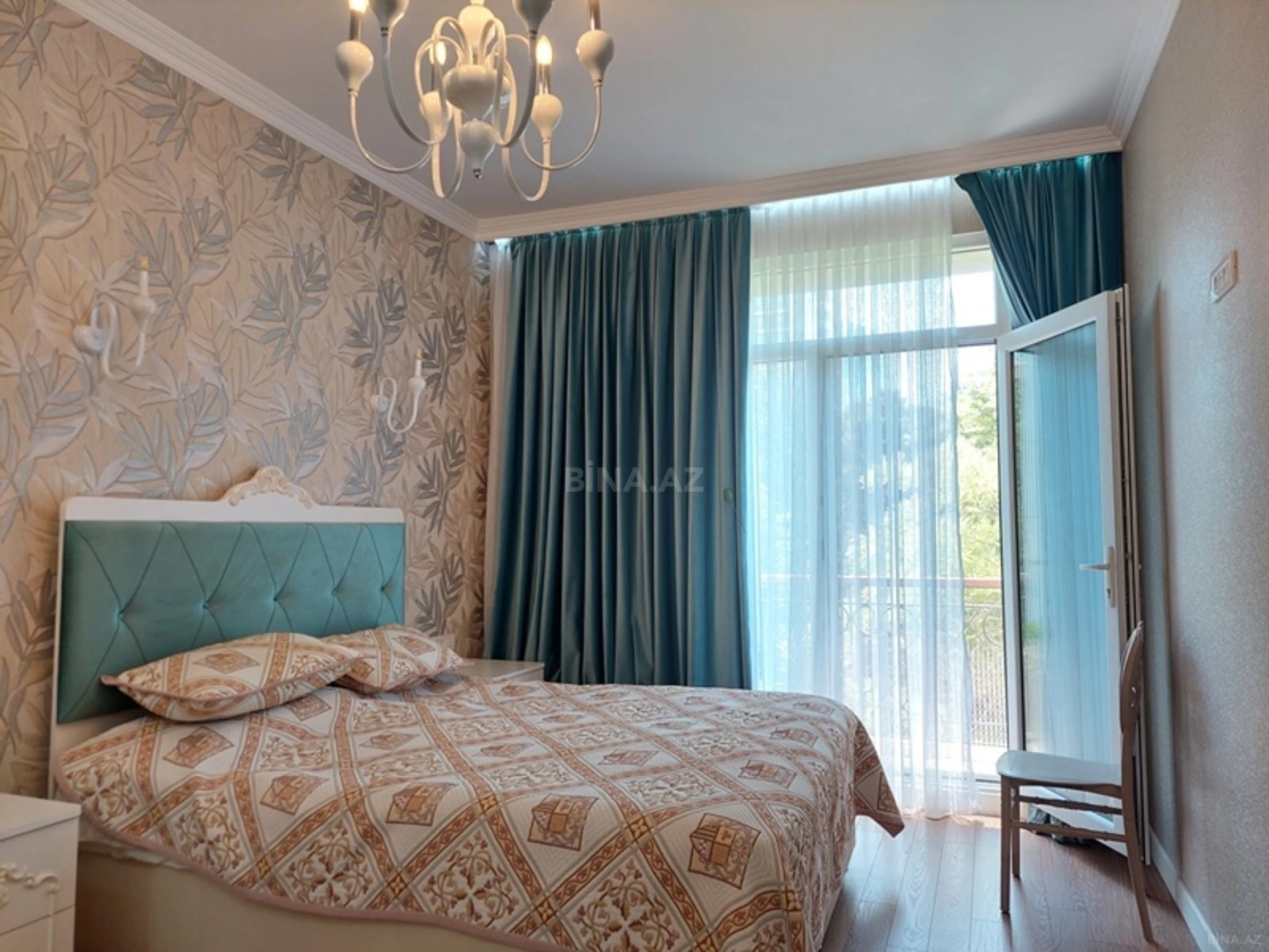 Kirayə verilir 3 otaqlı mənzil 100 m²