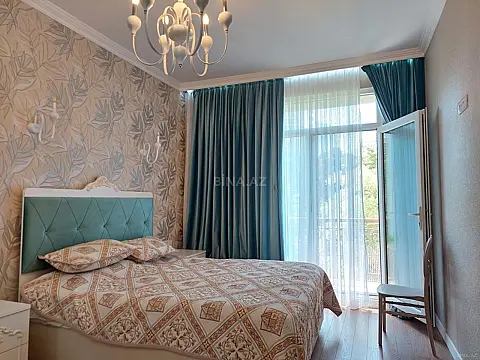 Kirayə verilir 3 otaqlı mənzil 100 m² — Bakı, Xətai m/s yanı 3 otaq 100.00 m²