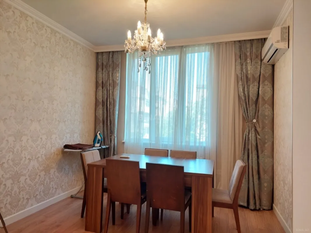 Kirayə verilir 3 otaqlı mənzil 100 m²