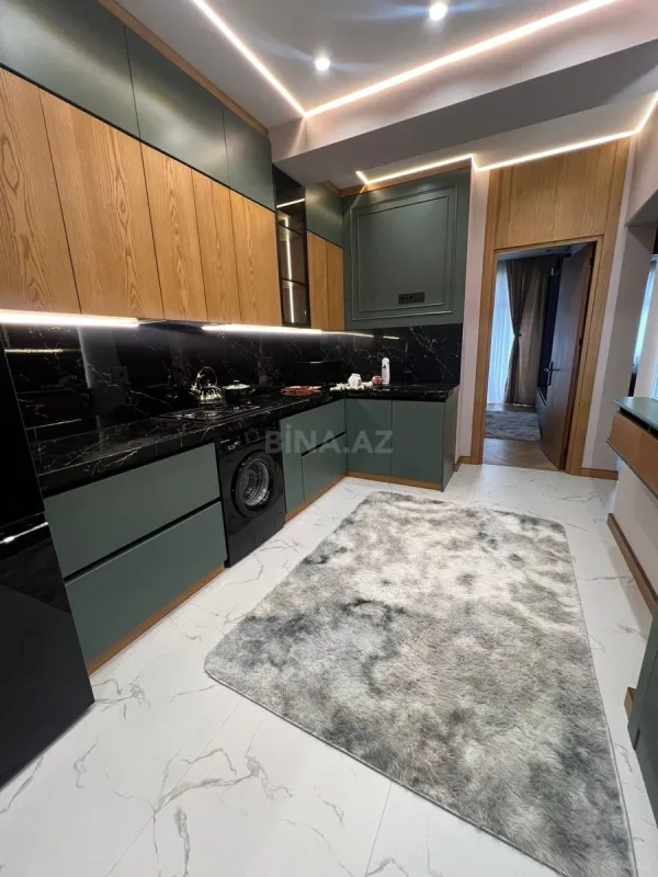 Kirayə verilir 2 otaqlı mənzil 60 m²