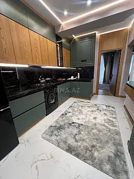 Kirayə verilir 2 otaqlı mənzil 60 m²