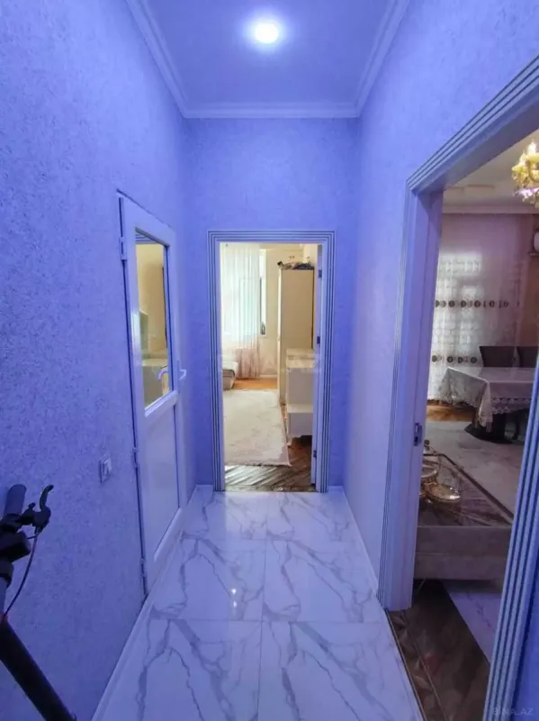 Satılır 2 otaqlı mənzil 53 m²