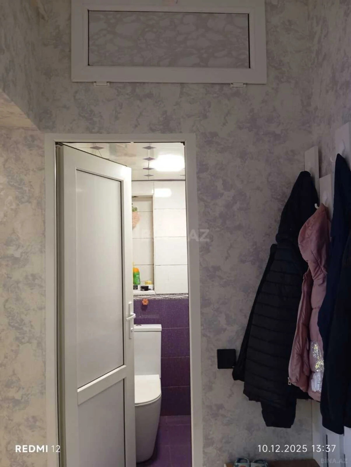 Satılır 2 otaqlı mənzil 50 m²