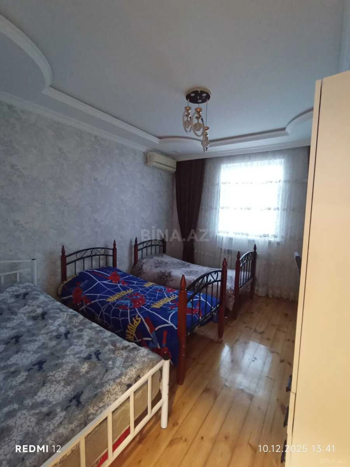 Satılır 2 otaqlı mənzil 50 m²
