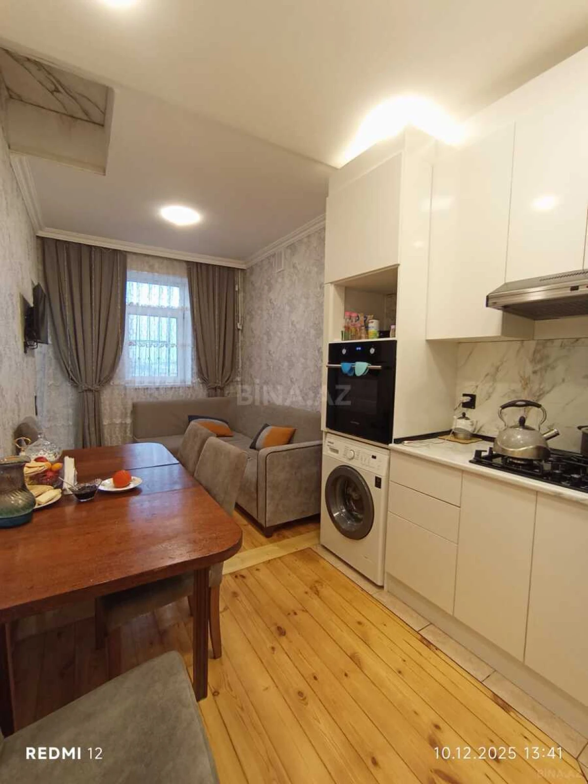 Satılır 2 otaqlı mənzil 50 m²