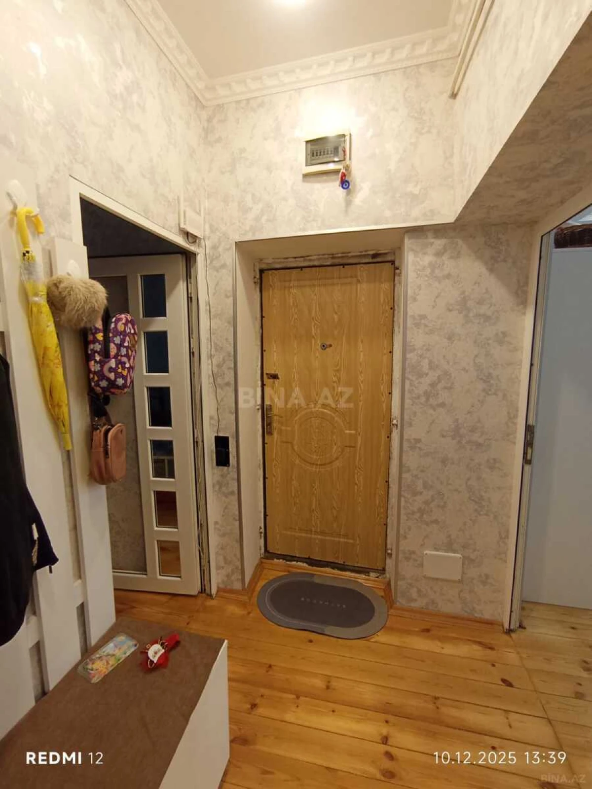 Satılır 2 otaqlı mənzil 50 m²