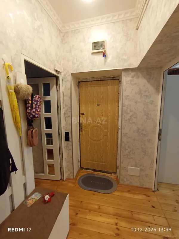 Satılır 2 otaqlı mənzil 50 m²