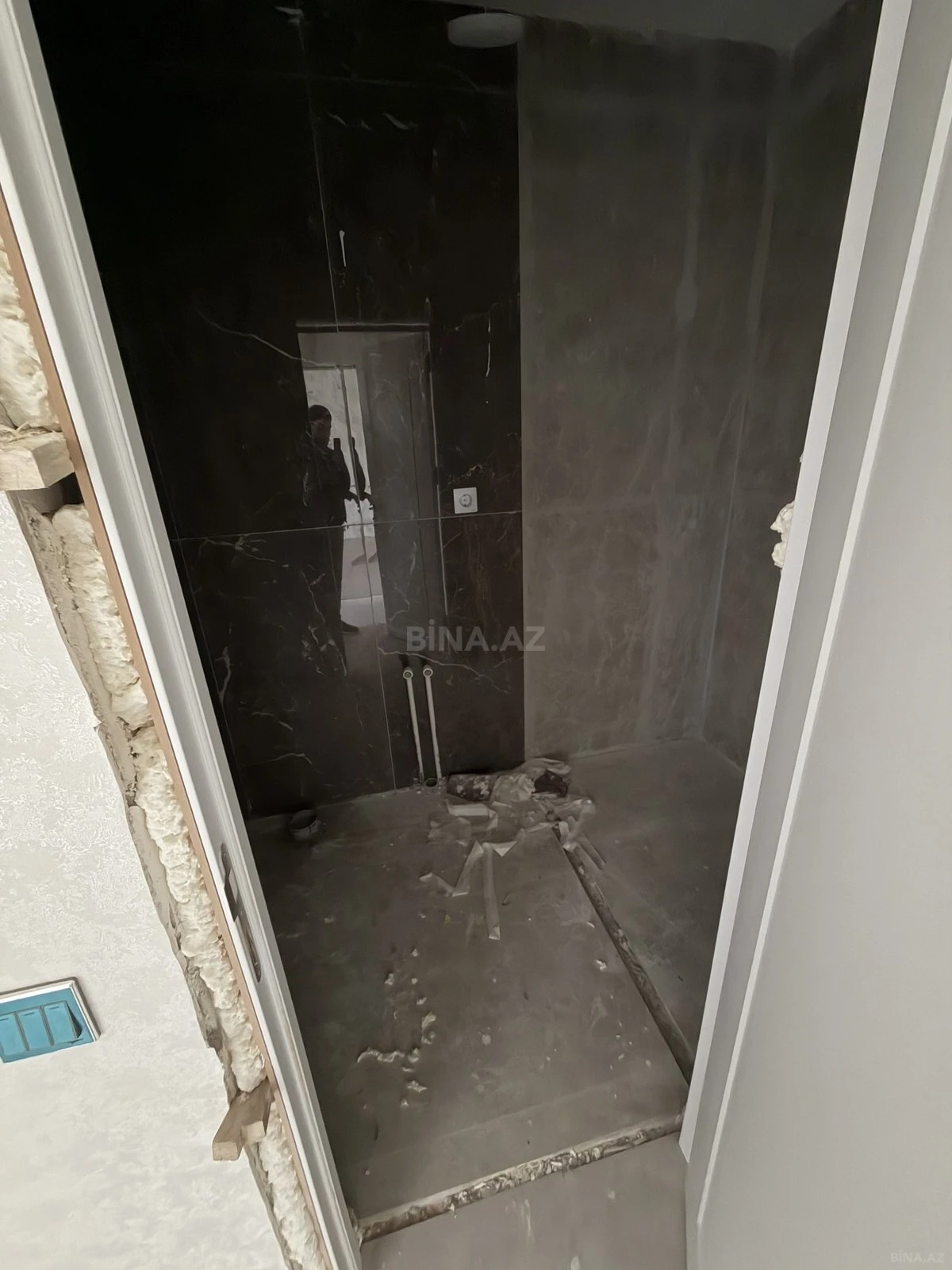 Satılır 2 otaqlı mənzil 65 m²