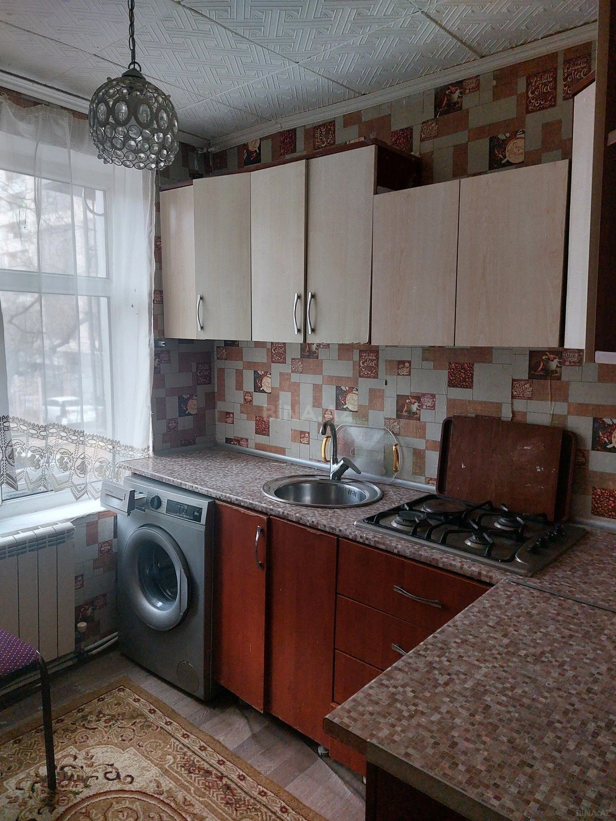 Kirayə verilir 2 otaqlı mənzil 70 m²
