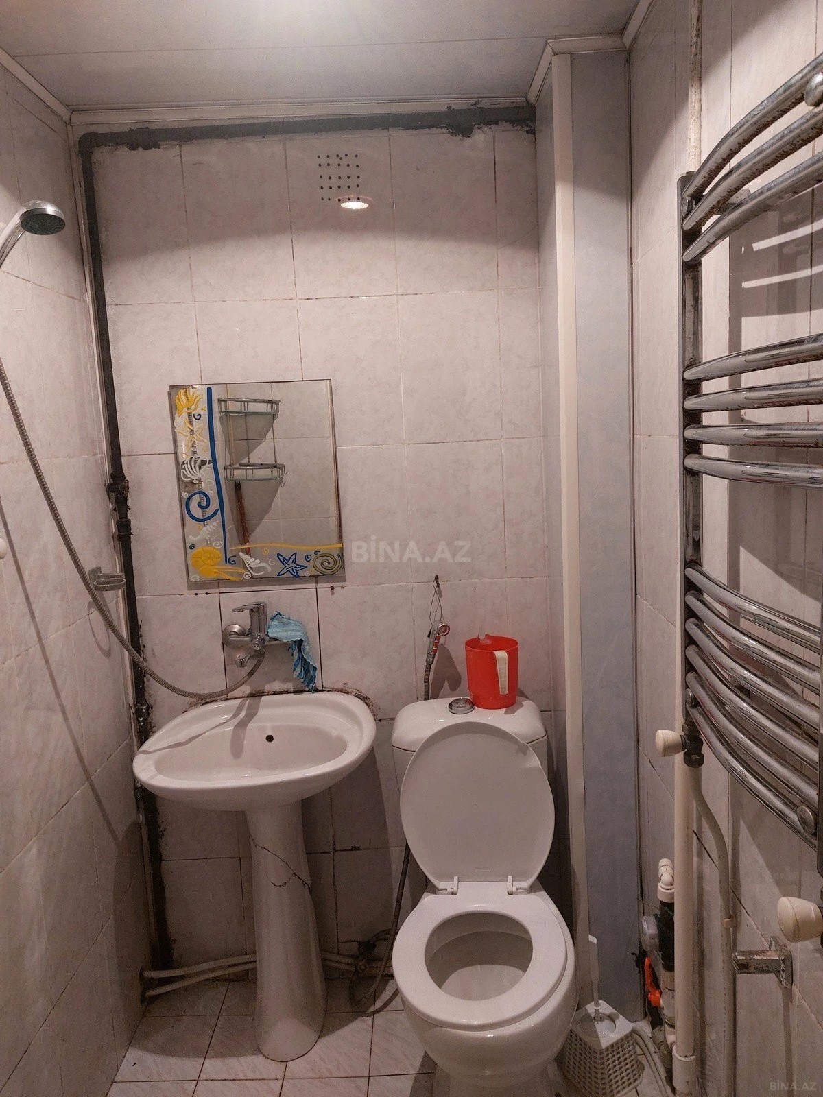 Kirayə verilir 2 otaqlı mənzil 70 m²